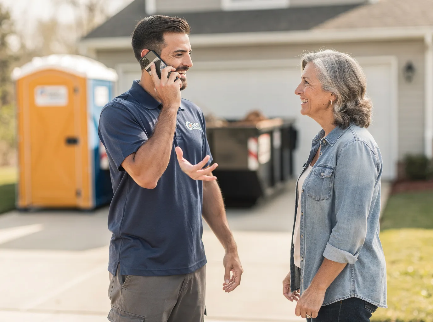 Porta Potty Rental New Blaine, AR FAQs